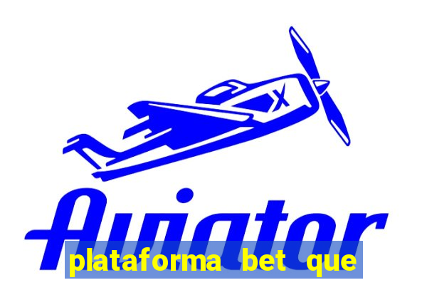 plataforma bet que paga ao se cadastrar